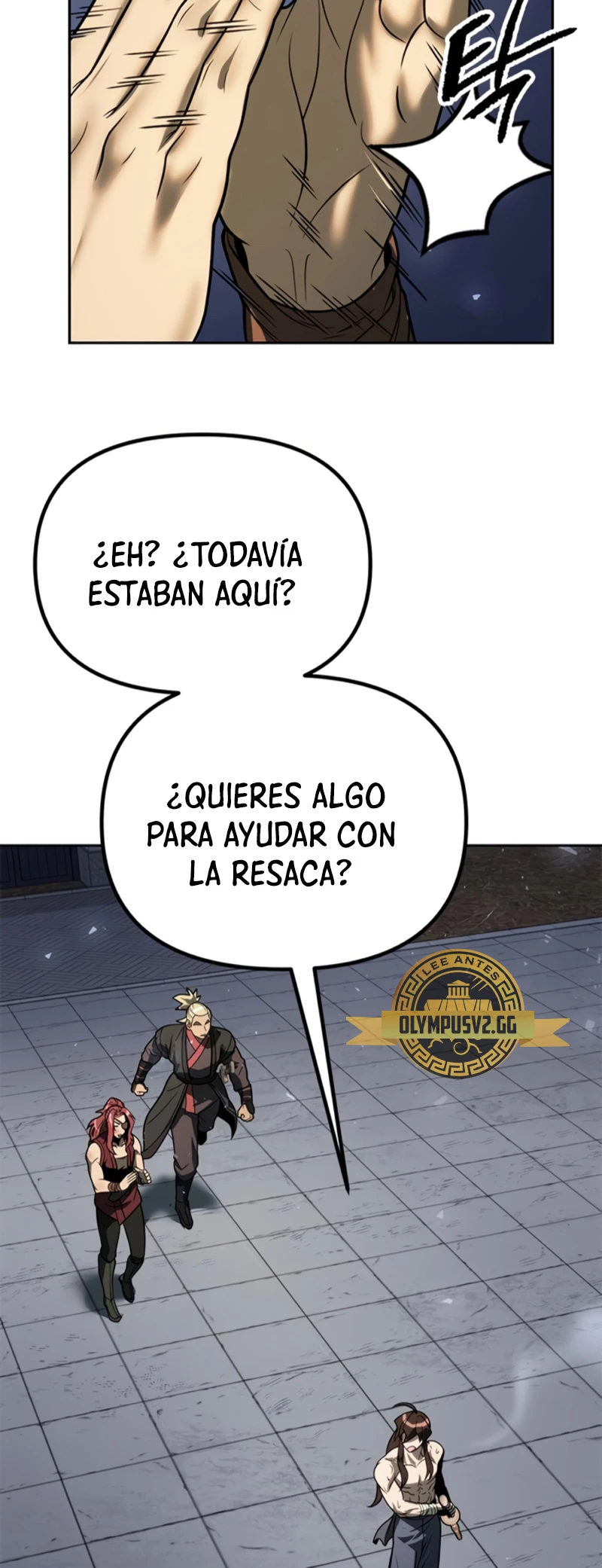 Cronicas de la faccion demoniaca (Chun hajin, el asesino mas fuerte) > Capitulo 30 > Page 721