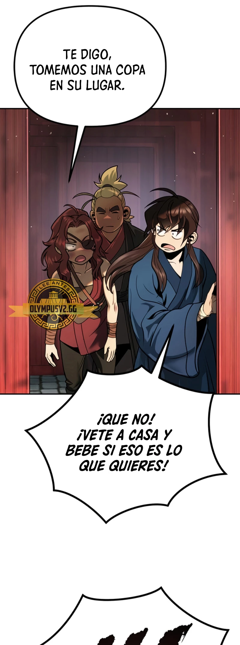 Cronicas de la faccion demoniaca (Chun hajin, el asesino mas fuerte) > Capitulo 30 > Page 751