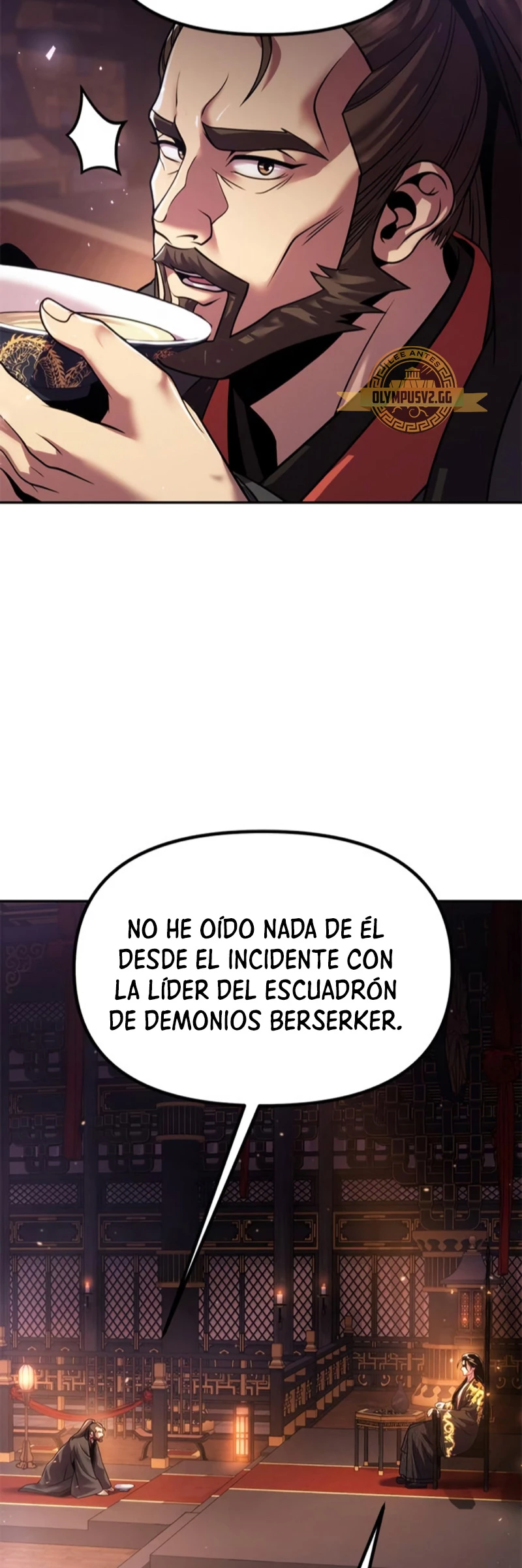 Cronicas de la faccion demoniaca (Chun hajin, el asesino mas fuerte) > Capitulo 31 > Page 61