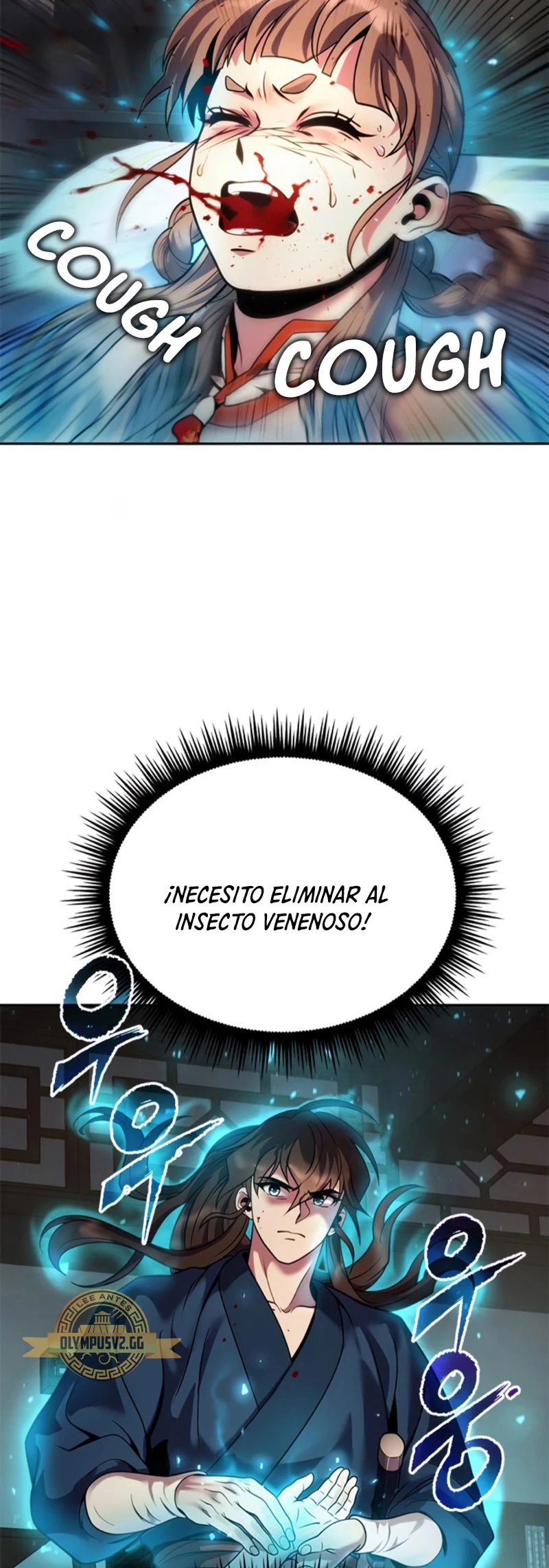 Cronicas de la faccion demoniaca (Chun hajin, el asesino mas fuerte) > Capitulo 31 > Page 261