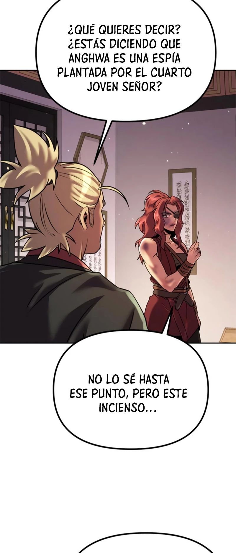 Cronicas de la faccion demoniaca (Chun hajin, el asesino mas fuerte) > Capitulo 31 > Page 361