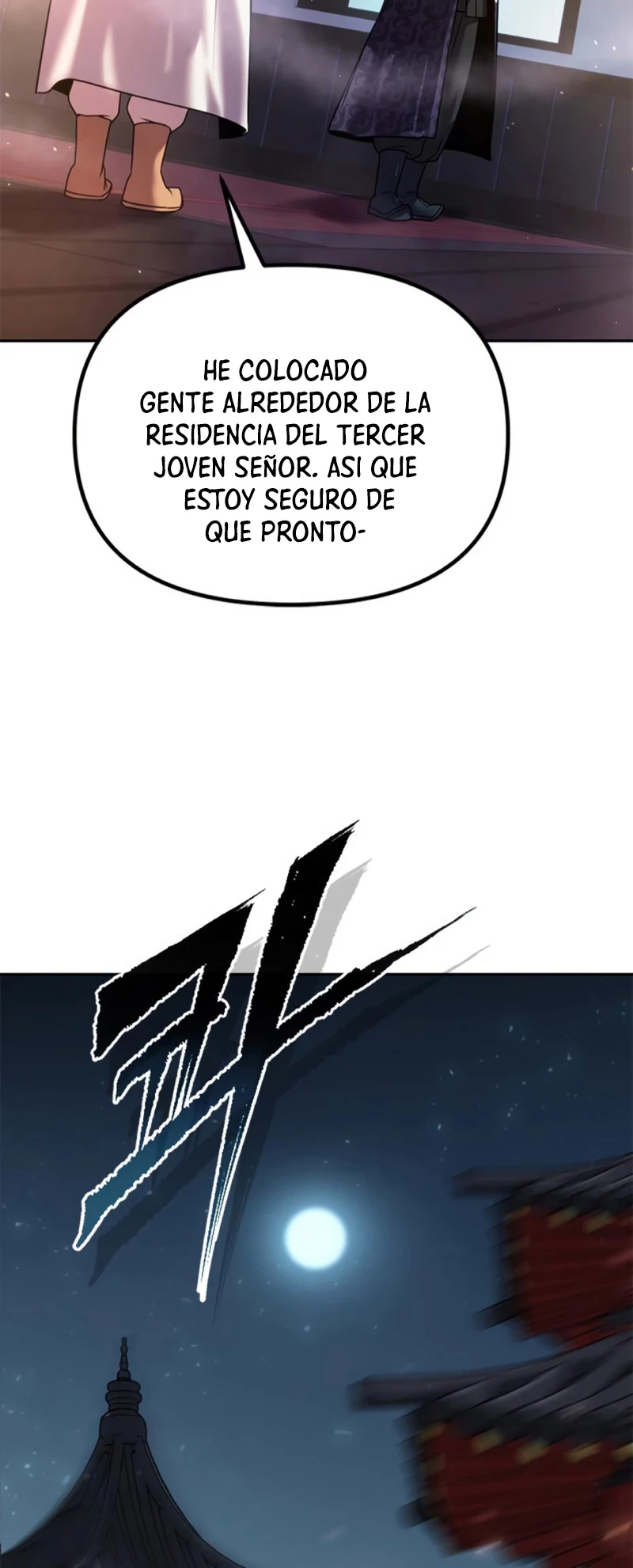 Cronicas de la faccion demoniaca (Chun hajin, el asesino mas fuerte) > Capitulo 31 > Page 471