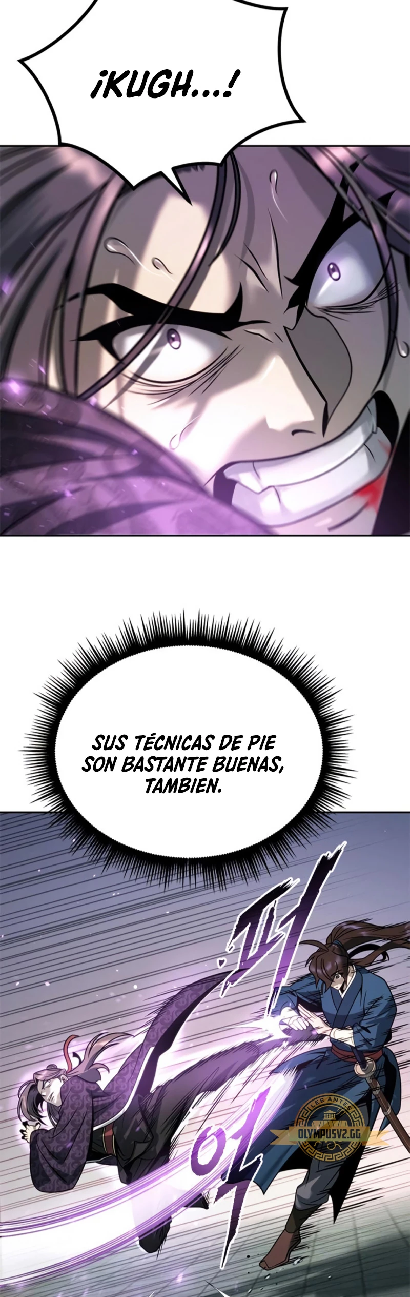 Cronicas de la faccion demoniaca (Chun hajin, el asesino mas fuerte) > Capitulo 31 > Page 681