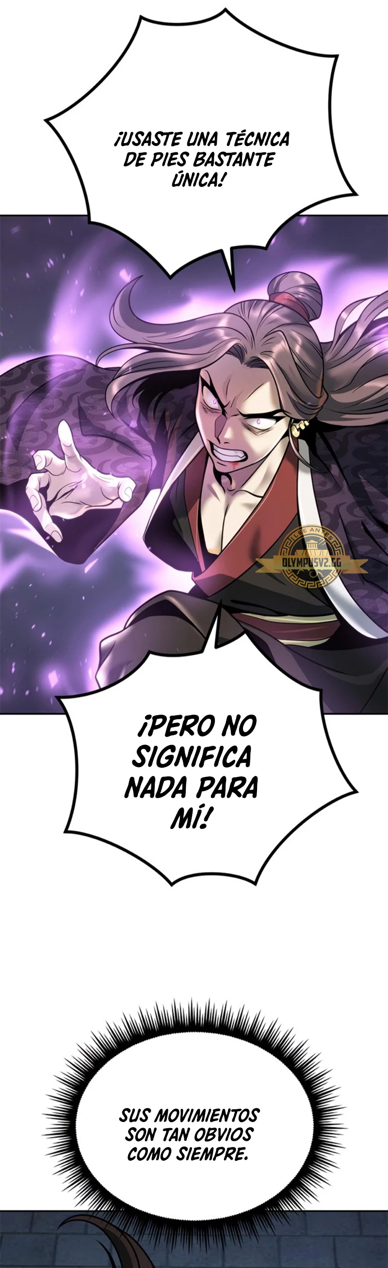 Cronicas de la faccion demoniaca (Chun hajin, el asesino mas fuerte) > Capitulo 31 > Page 711