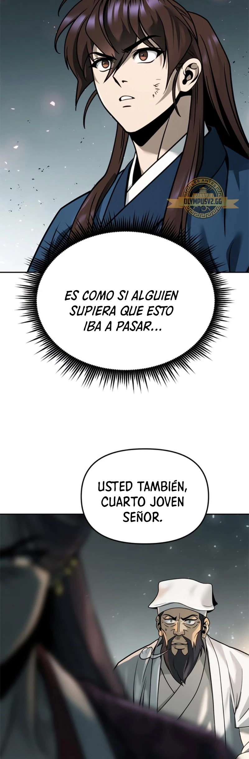 Cronicas de la faccion demoniaca (Chun hajin, el asesino mas fuerte) > Capitulo 32 > Page 21