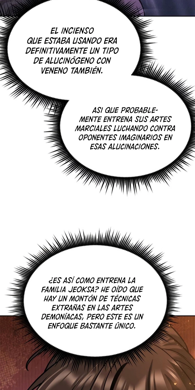 Cronicas de la faccion demoniaca (Chun hajin, el asesino mas fuerte) > Capitulo 32 > Page 211