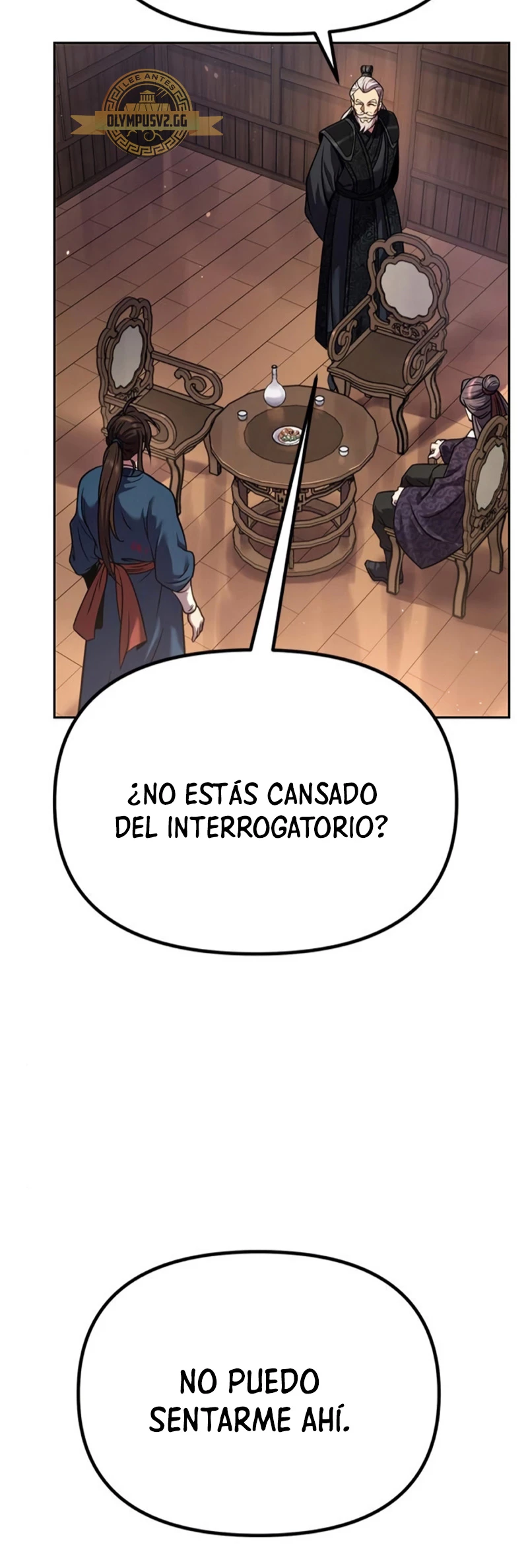 Cronicas de la faccion demoniaca (Chun hajin, el asesino mas fuerte) > Capitulo 32 > Page 331