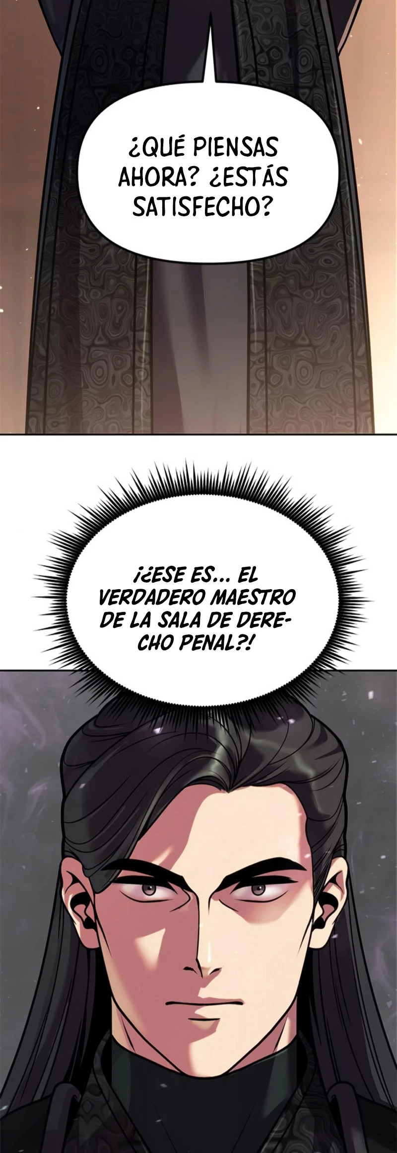 Cronicas de la faccion demoniaca (Chun hajin, el asesino mas fuerte) > Capitulo 32 > Page 441