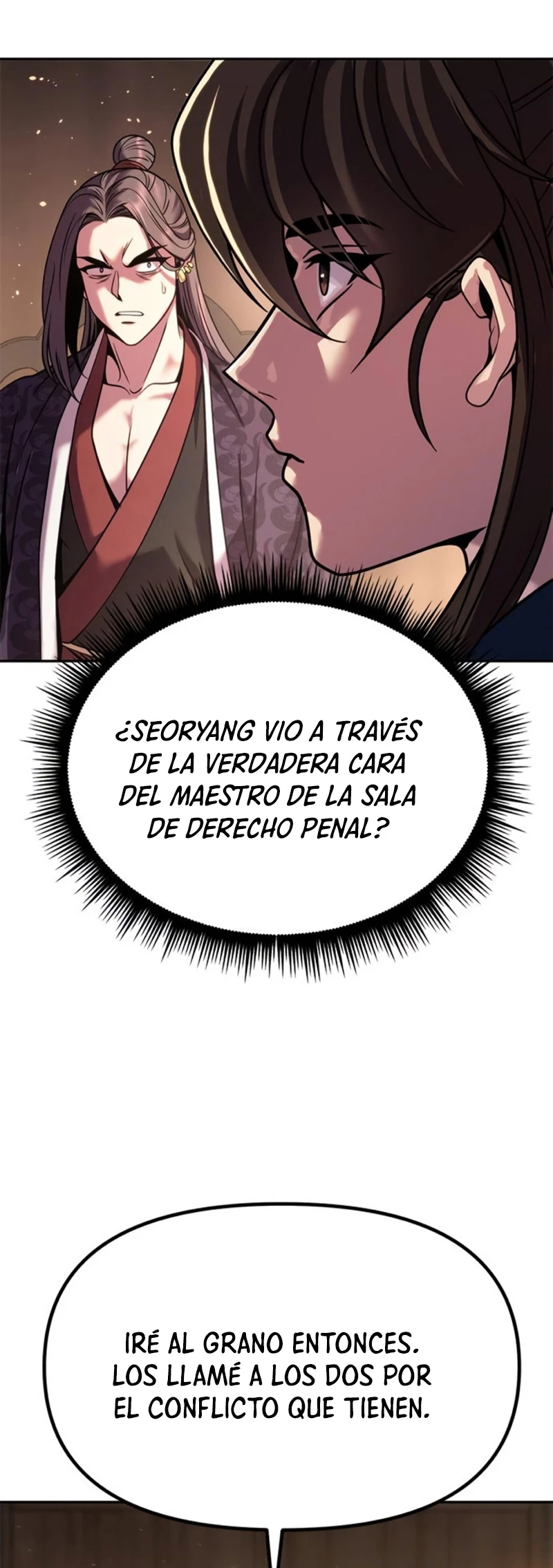 Cronicas de la faccion demoniaca (Chun hajin, el asesino mas fuerte) > Capitulo 32 > Page 471