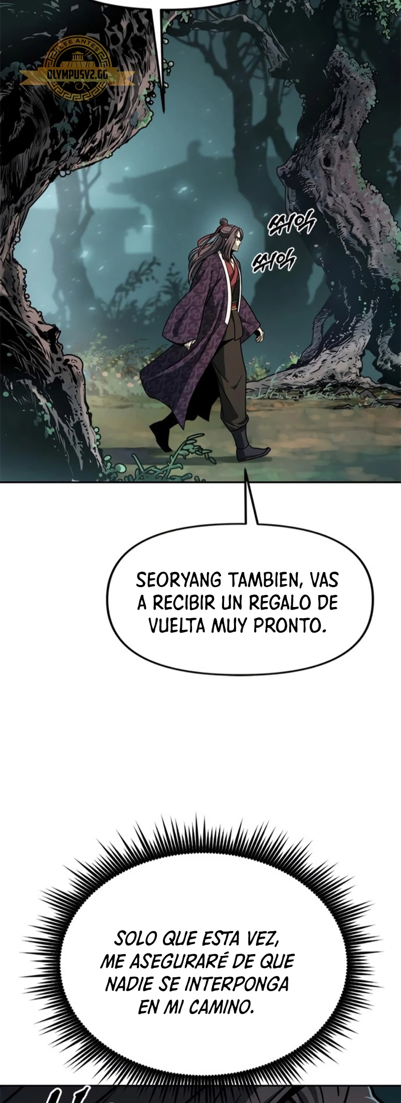 Cronicas de la faccion demoniaca (Chun hajin, el asesino mas fuerte) > Capitulo 32 > Page 841