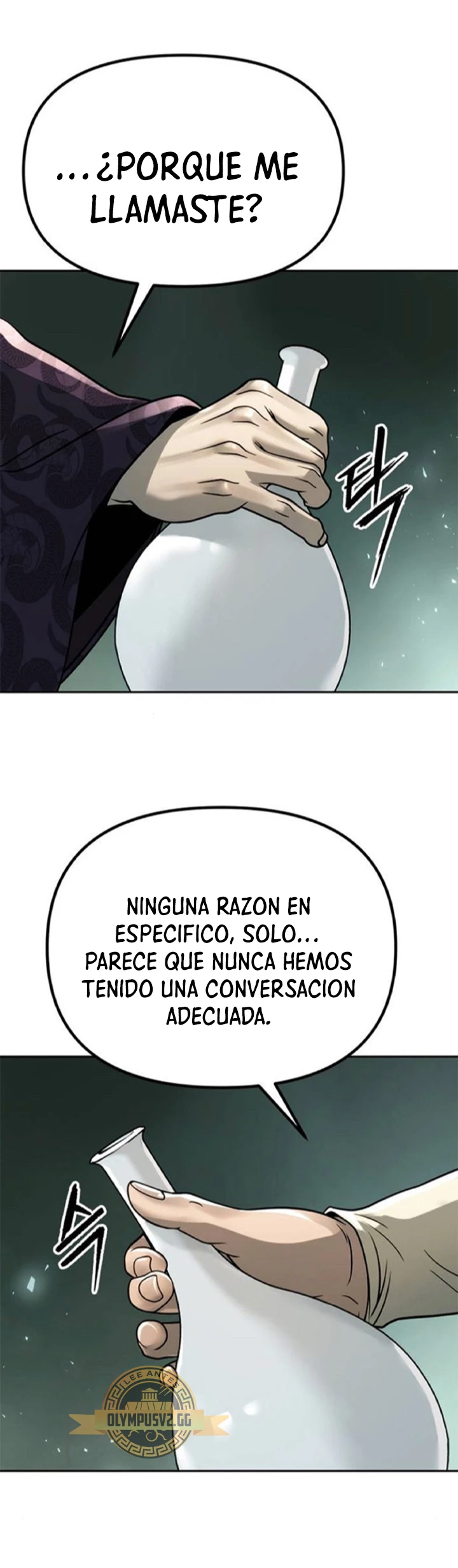 Cronicas de la faccion demoniaca (Chun hajin, el asesino mas fuerte) > Capitulo 33 > Page 51