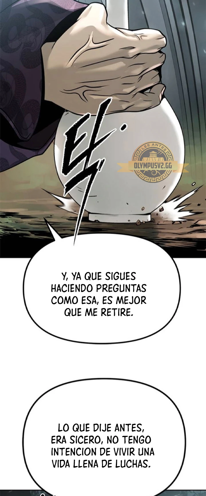 Cronicas de la faccion demoniaca (Chun hajin, el asesino mas fuerte) > Capitulo 33 > Page 151