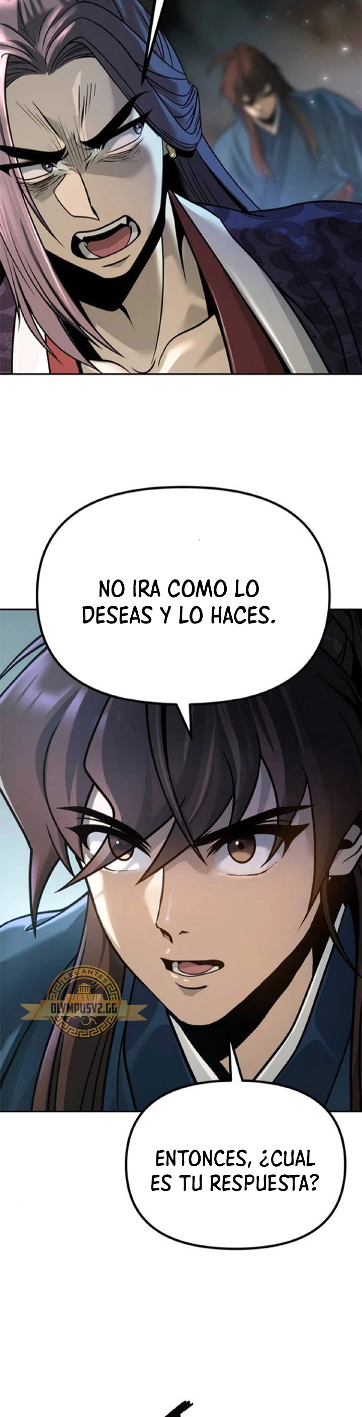 Cronicas de la faccion demoniaca (Chun hajin, el asesino mas fuerte) > Capitulo 33 > Page 171