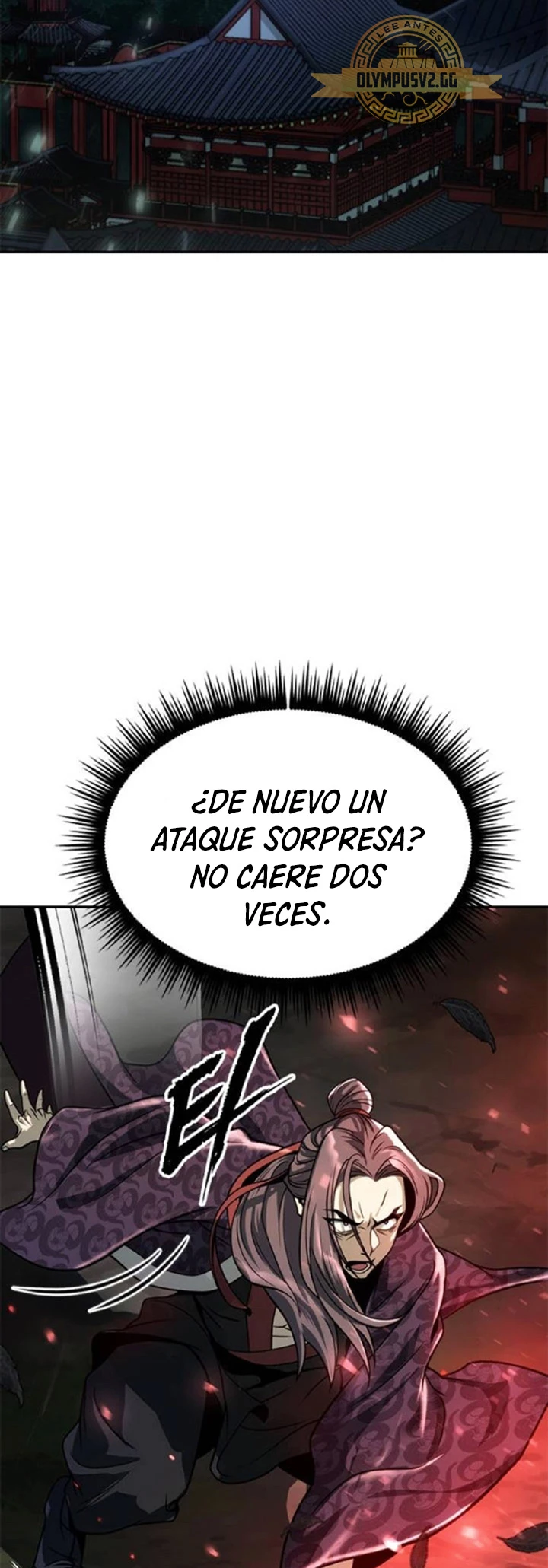 Cronicas de la faccion demoniaca (Chun hajin, el asesino mas fuerte) > Capitulo 33 > Page 221