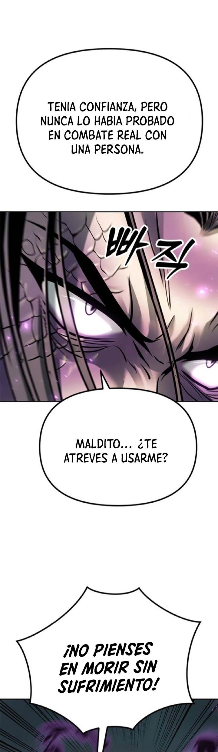 Cronicas de la faccion demoniaca (Chun hajin, el asesino mas fuerte) > Capitulo 33 > Page 551