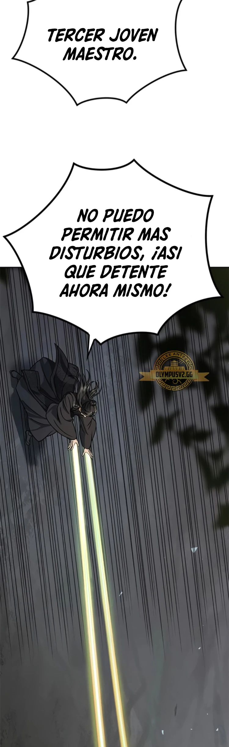 Cronicas de la faccion demoniaca (Chun hajin, el asesino mas fuerte) > Capitulo 34 > Page 481