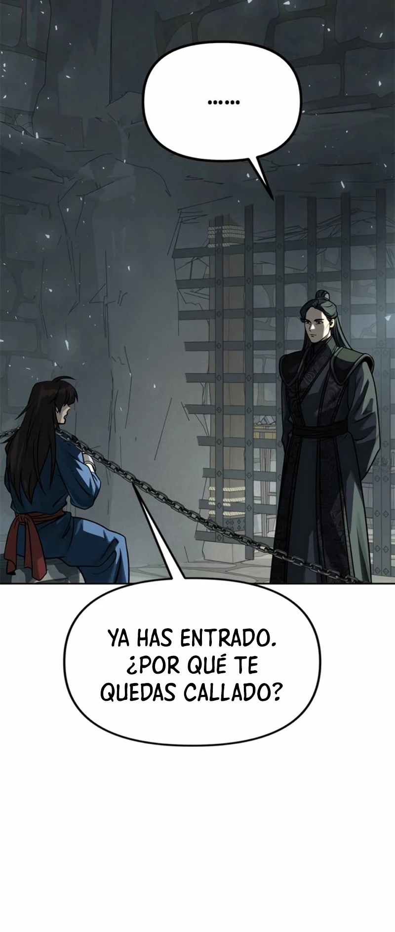 Cronicas de la faccion demoniaca (Chun hajin, el asesino mas fuerte) > Capitulo 35 > Page 131