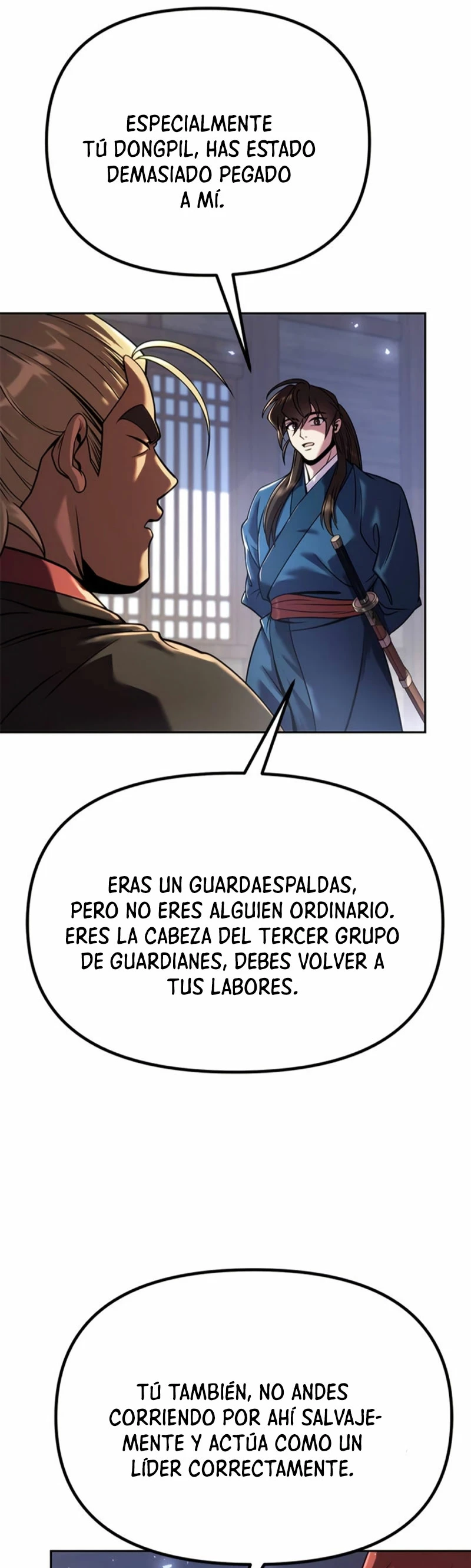 Cronicas de la faccion demoniaca (Chun hajin, el asesino mas fuerte) > Capitulo 35 > Page 441