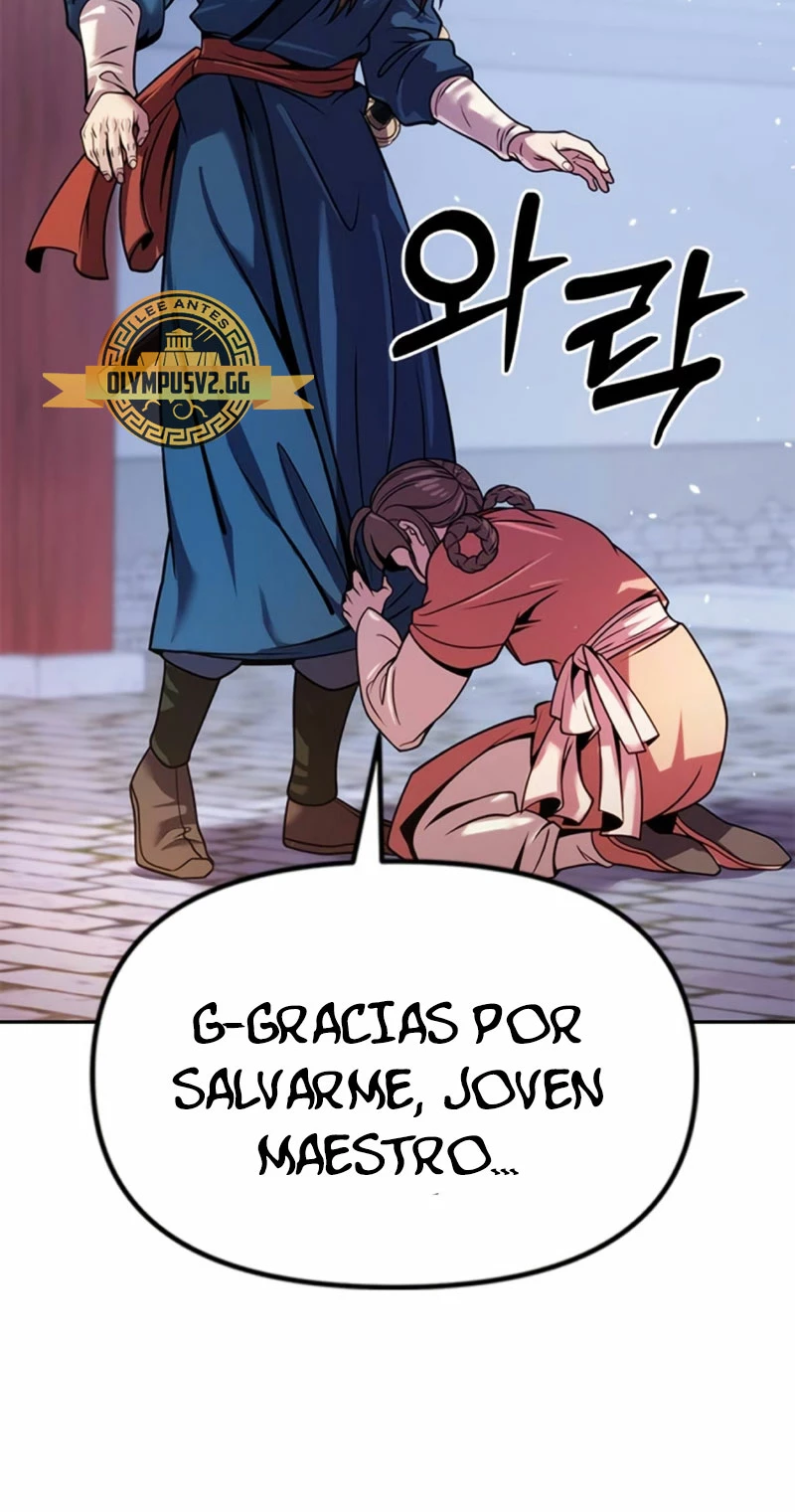 Cronicas de la faccion demoniaca (Chun hajin, el asesino mas fuerte) > Capitulo 35 > Page 551