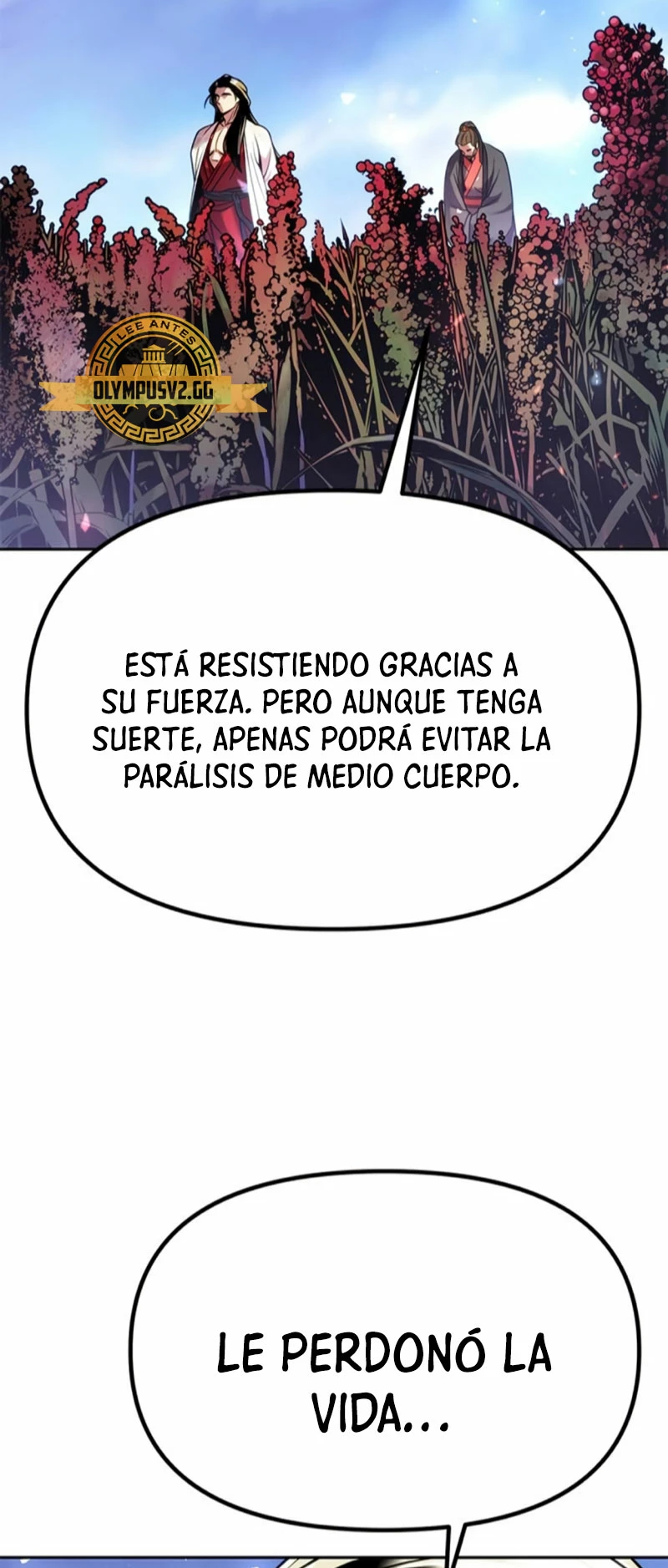 Cronicas de la faccion demoniaca (Chun hajin, el asesino mas fuerte) > Capitulo 35 > Page 601