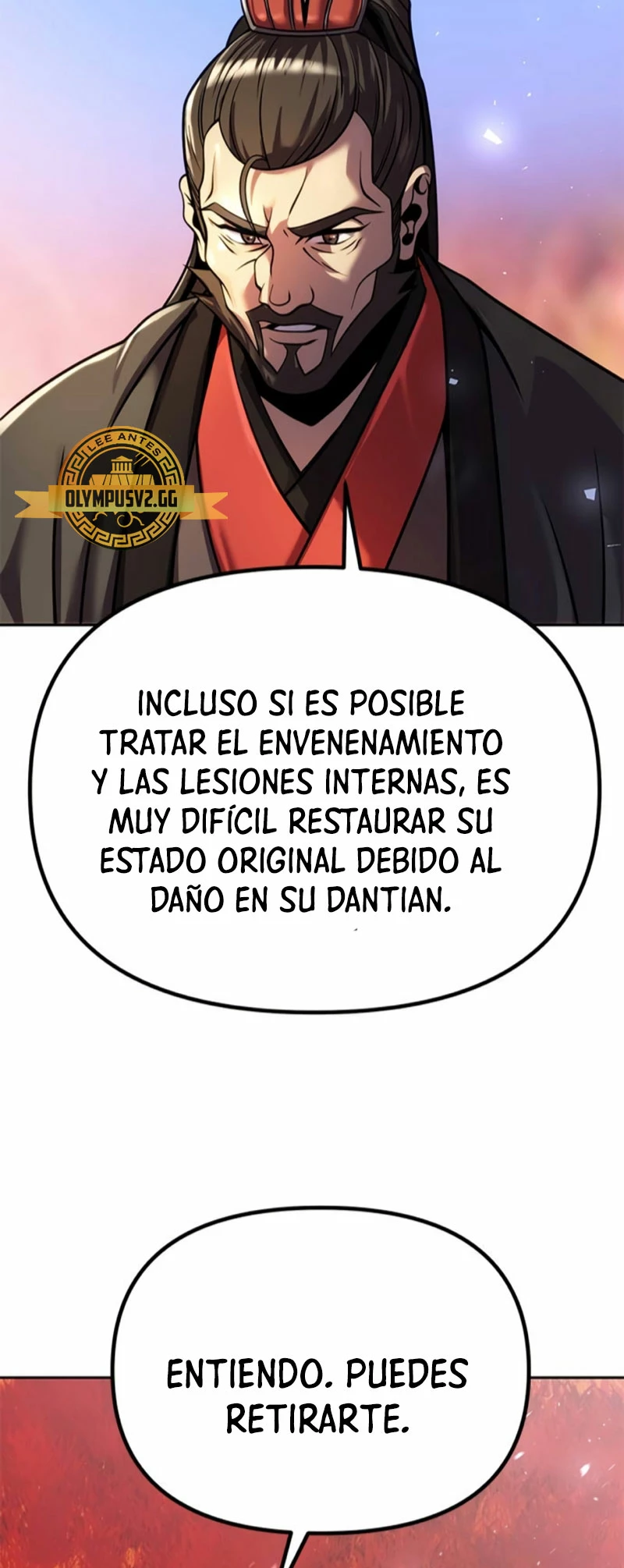 Cronicas de la faccion demoniaca (Chun hajin, el asesino mas fuerte) > Capitulo 35 > Page 621