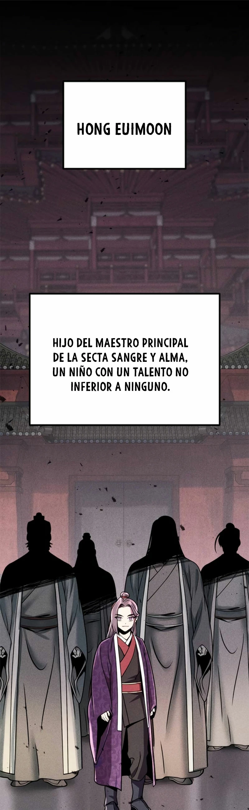 Cronicas de la faccion demoniaca (Chun hajin, el asesino mas fuerte) > Capitulo 35 > Page 681