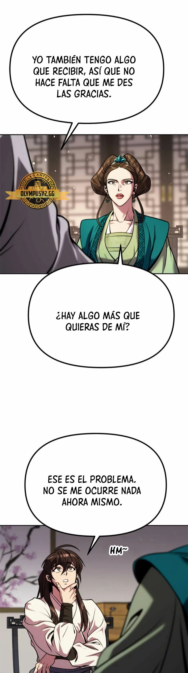 Cronicas de la faccion demoniaca (Chun hajin, el asesino mas fuerte) > Capitulo 35 > Page 961