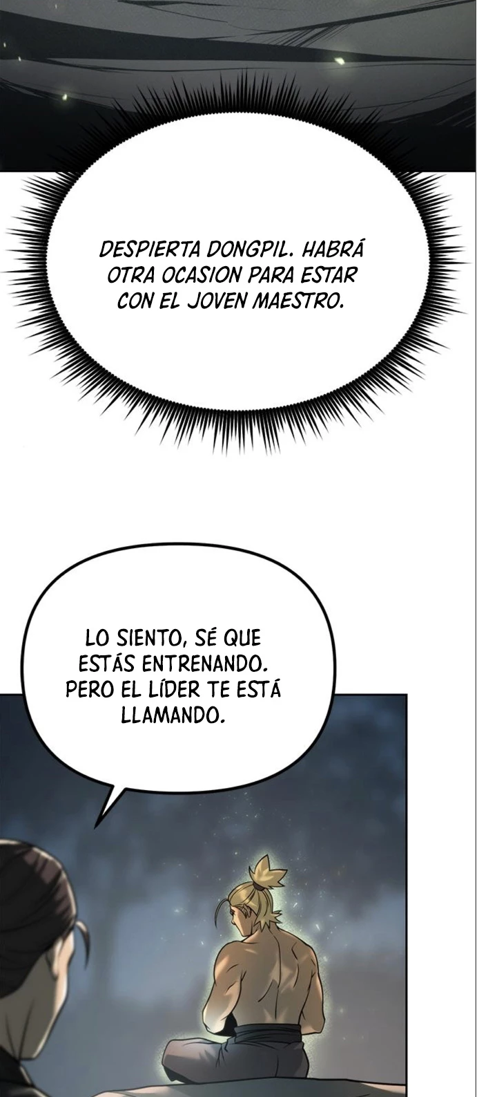 Cronicas de la faccion demoniaca (Chun hajin, el asesino mas fuerte) > Capitulo 36 > Page 41