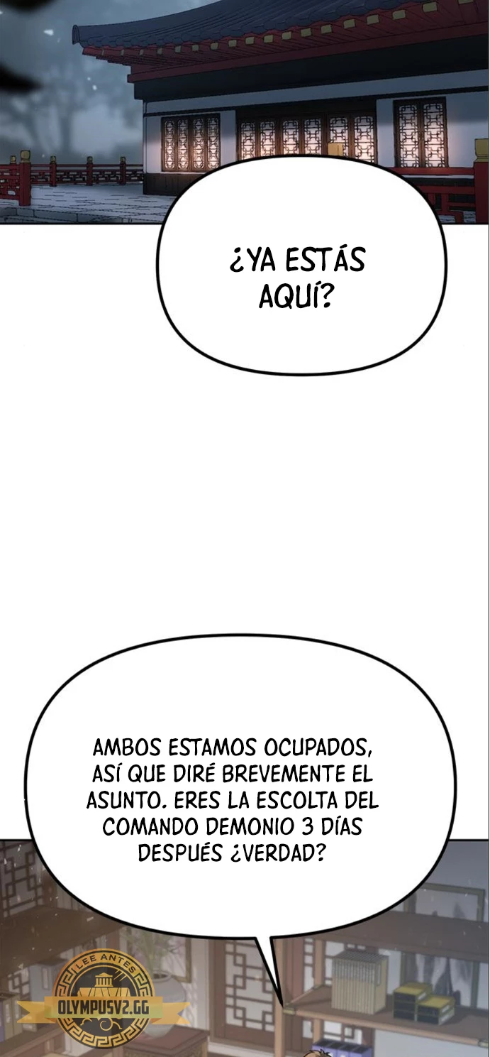 Cronicas de la faccion demoniaca (Chun hajin, el asesino mas fuerte) > Capitulo 36 > Page 61