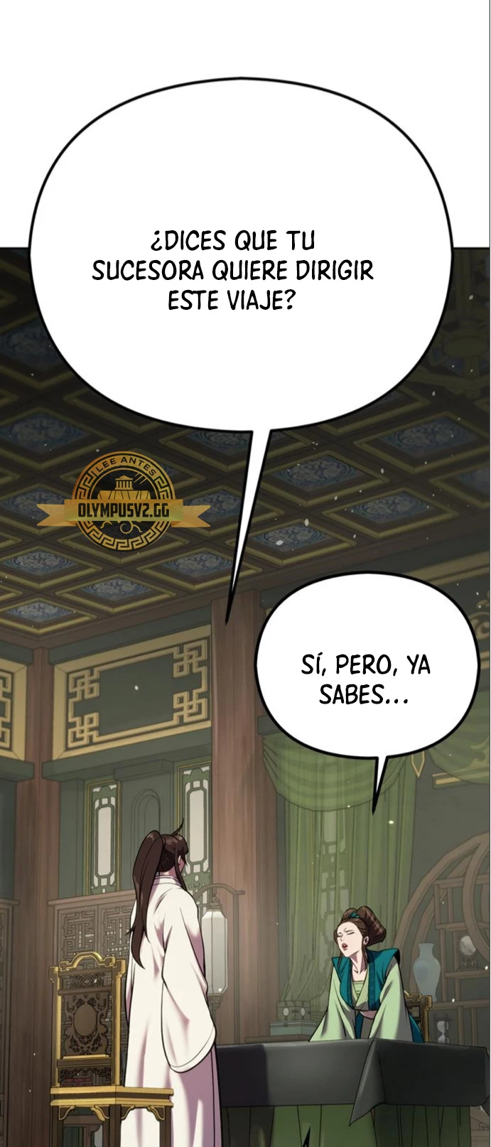 Cronicas de la faccion demoniaca (Chun hajin, el asesino mas fuerte) > Capitulo 36 > Page 521