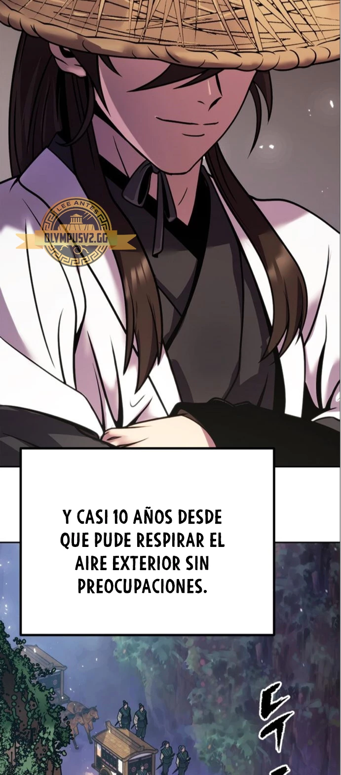 Cronicas de la faccion demoniaca (Chun hajin, el asesino mas fuerte) > Capitulo 36 > Page 721