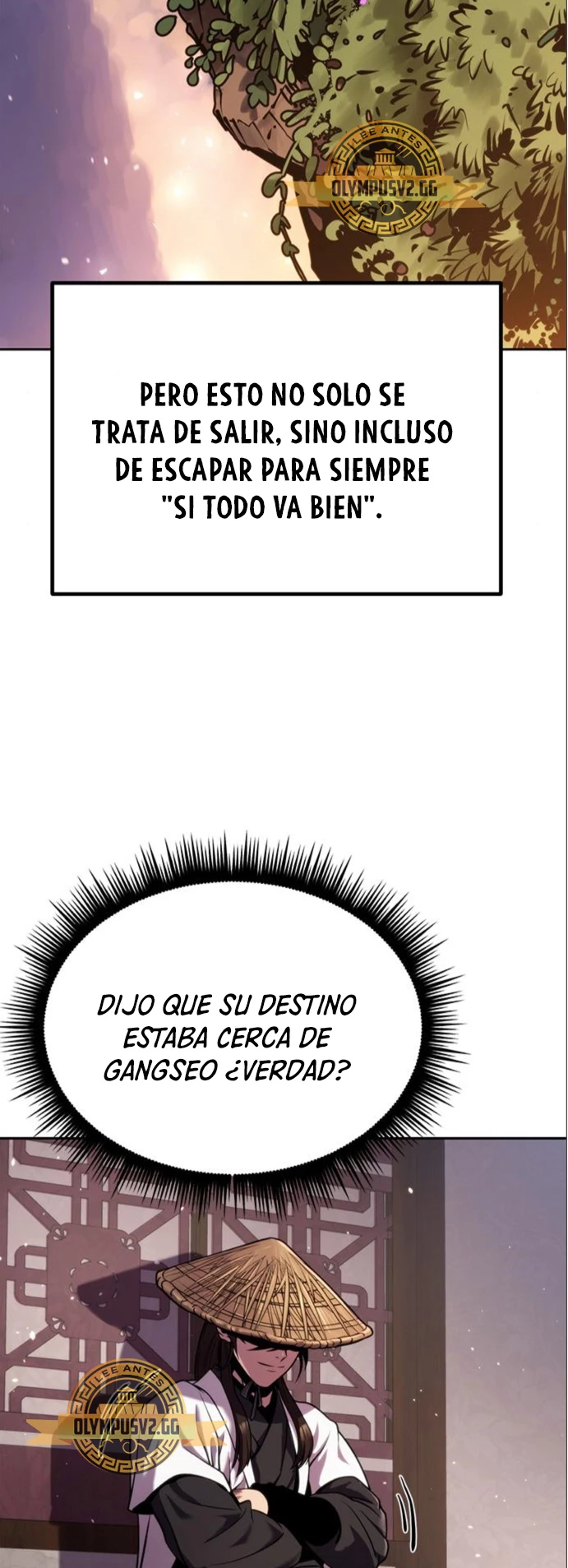 Cronicas de la faccion demoniaca (Chun hajin, el asesino mas fuerte) > Capitulo 36 > Page 741