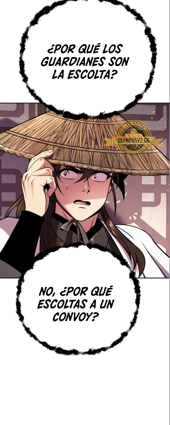 Cronicas de la faccion demoniaca (Chun hajin, el asesino mas fuerte) > Capitulo 36 > Page 991