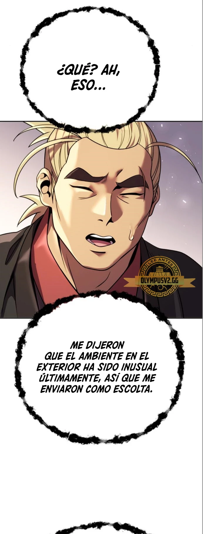 Cronicas de la faccion demoniaca (Chun hajin, el asesino mas fuerte) > Capitulo 36 > Page 1001