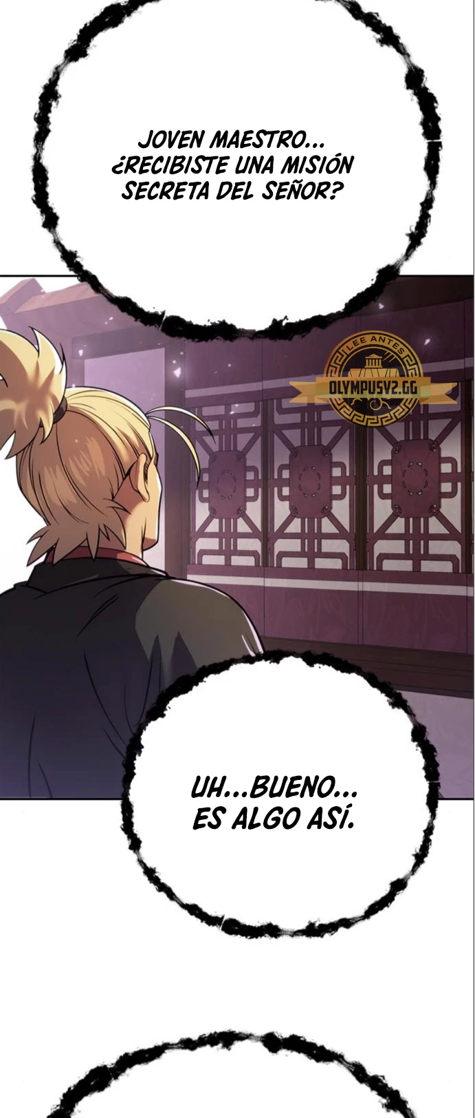 Cronicas de la faccion demoniaca (Chun hajin, el asesino mas fuerte) > Capitulo 36 > Page 1011