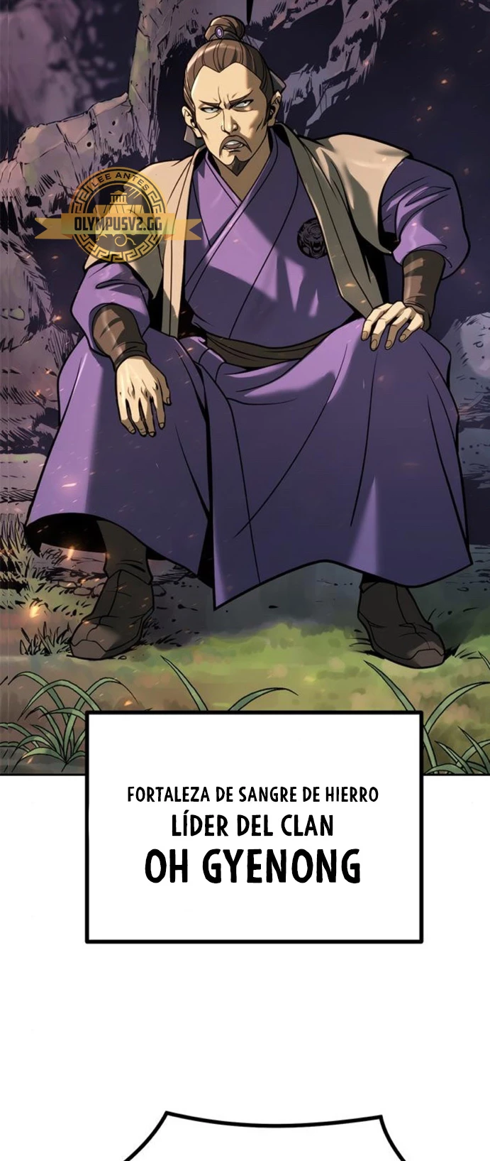 Cronicas de la faccion demoniaca (Chun hajin, el asesino mas fuerte) > Capitulo 37 > Page 31