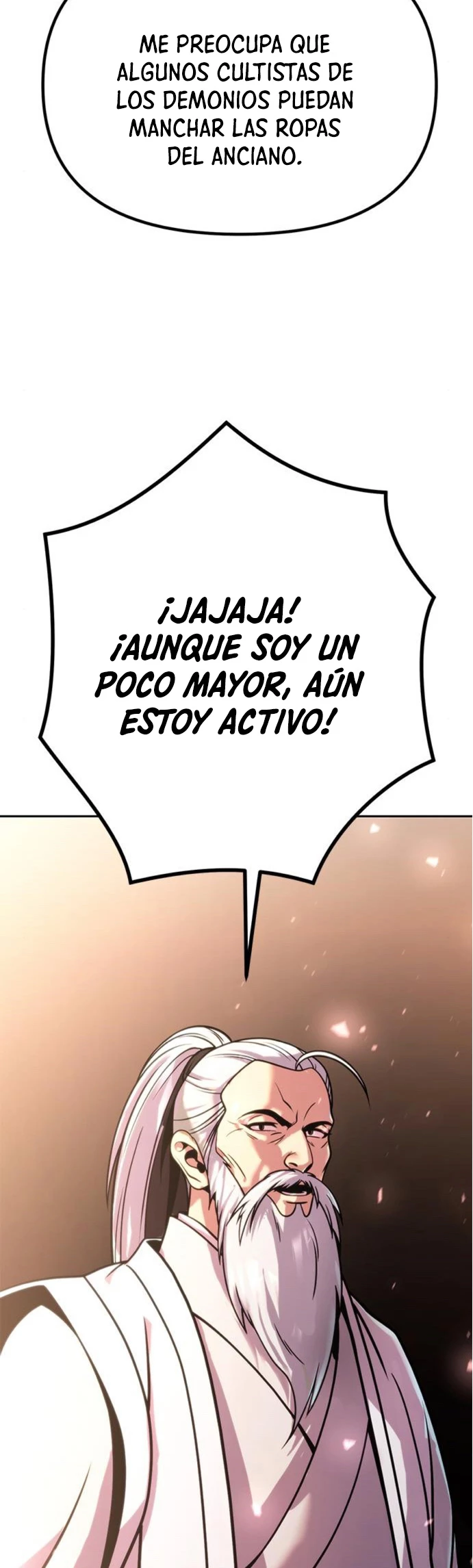 Cronicas de la faccion demoniaca (Chun hajin, el asesino mas fuerte) > Capitulo 37 > Page 461