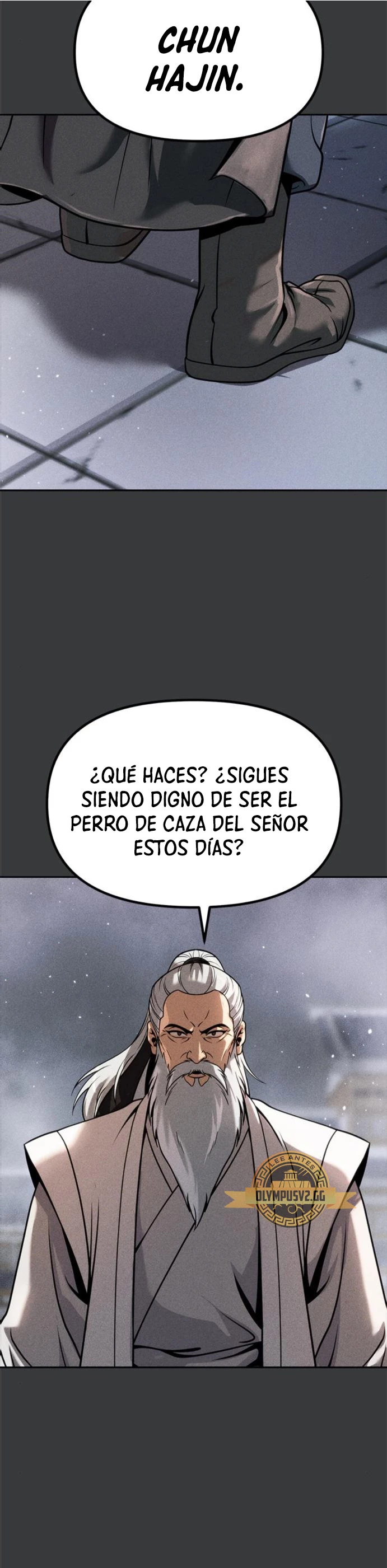 Cronicas de la faccion demoniaca (Chun hajin, el asesino mas fuerte) > Capitulo 37 > Page 501