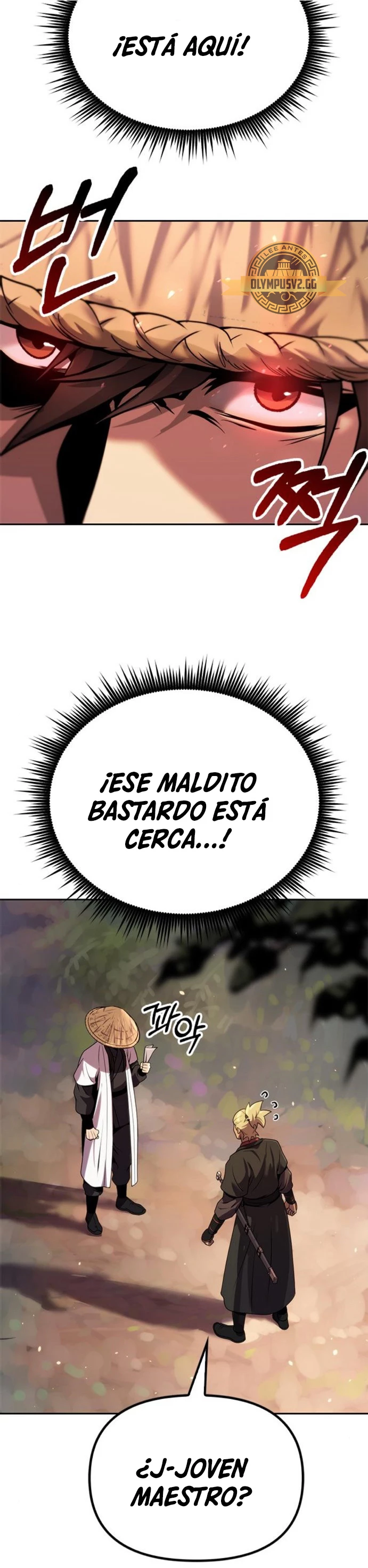 Cronicas de la faccion demoniaca (Chun hajin, el asesino mas fuerte) > Capitulo 37 > Page 631