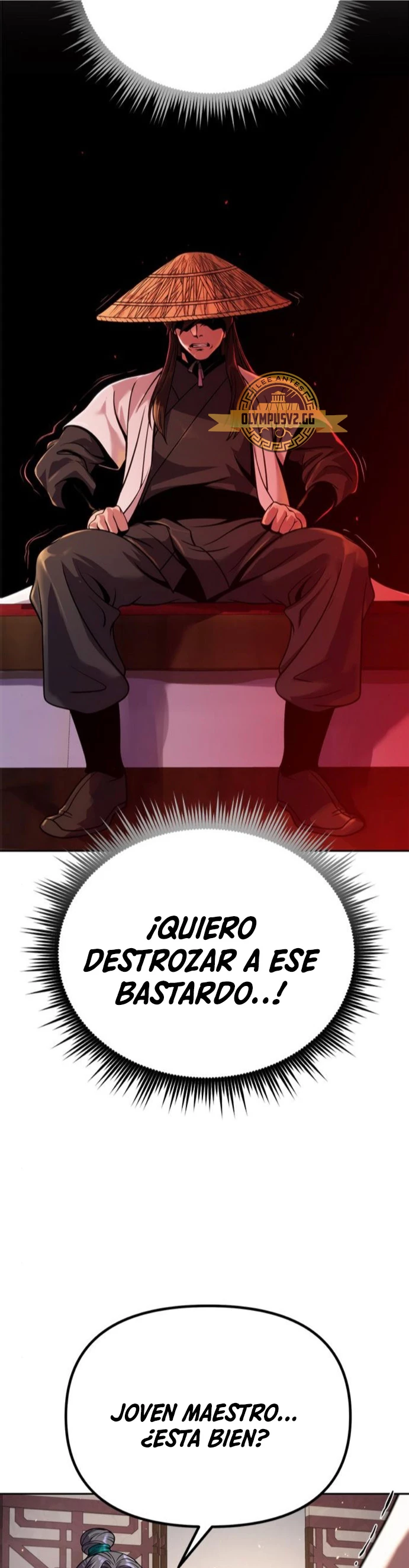 Cronicas de la faccion demoniaca (Chun hajin, el asesino mas fuerte) > Capitulo 37 > Page 751