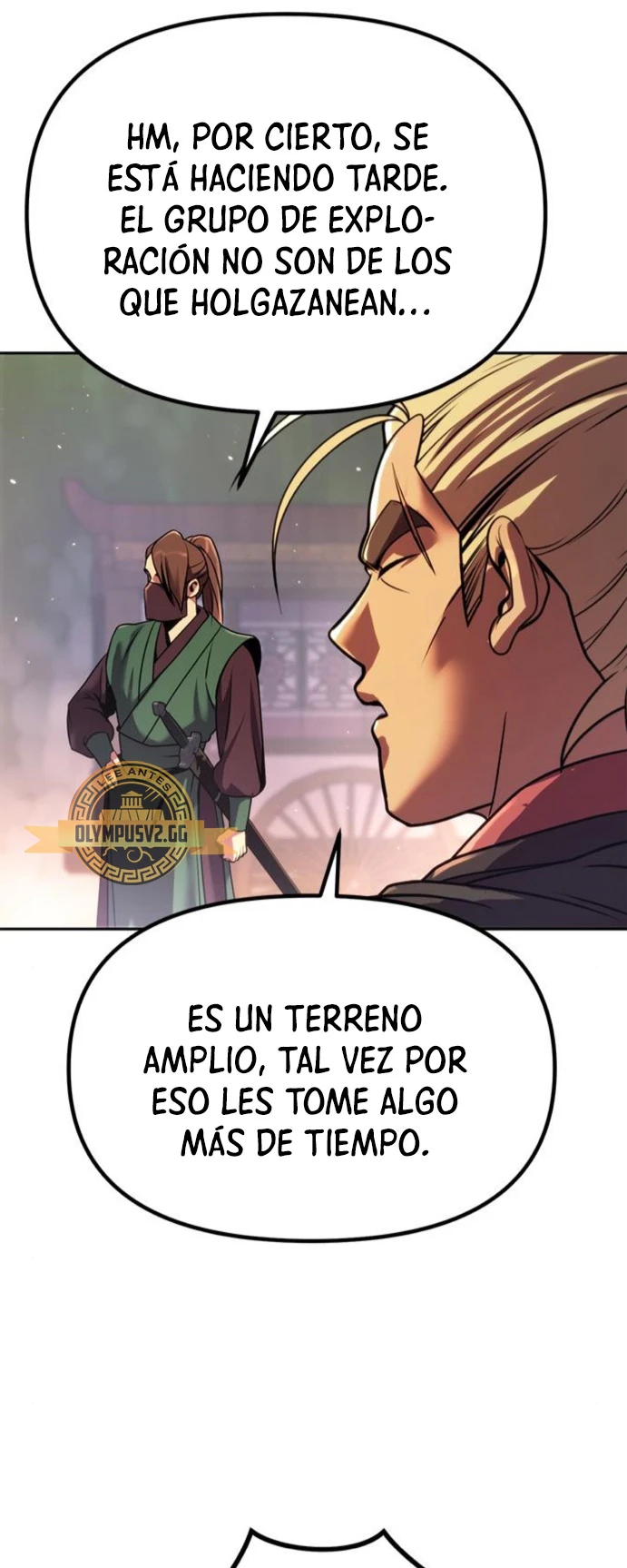 Cronicas de la faccion demoniaca (Chun hajin, el asesino mas fuerte) > Capitulo 37 > Page 811