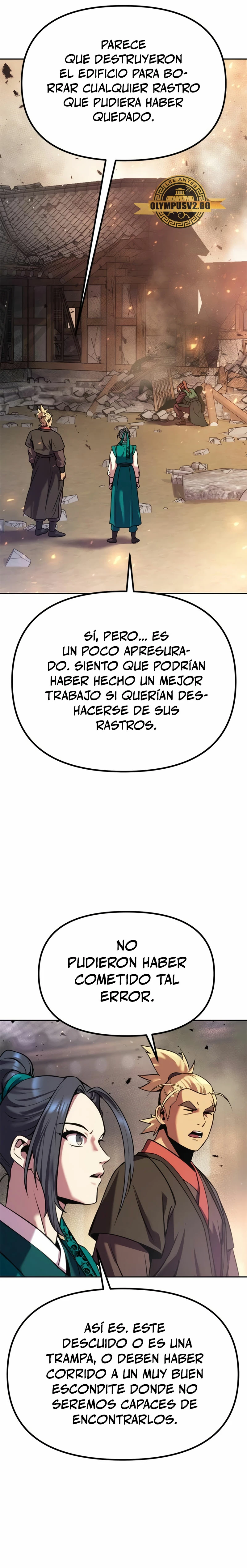 Cronicas de la faccion demoniaca (Chun hajin, el asesino mas fuerte) > Capitulo 38 > Page 151