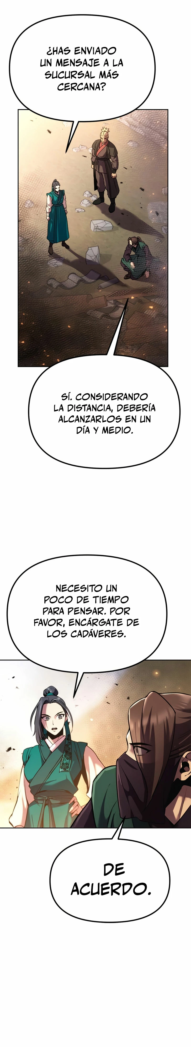 Cronicas de la faccion demoniaca (Chun hajin, el asesino mas fuerte) > Capitulo 38 > Page 161