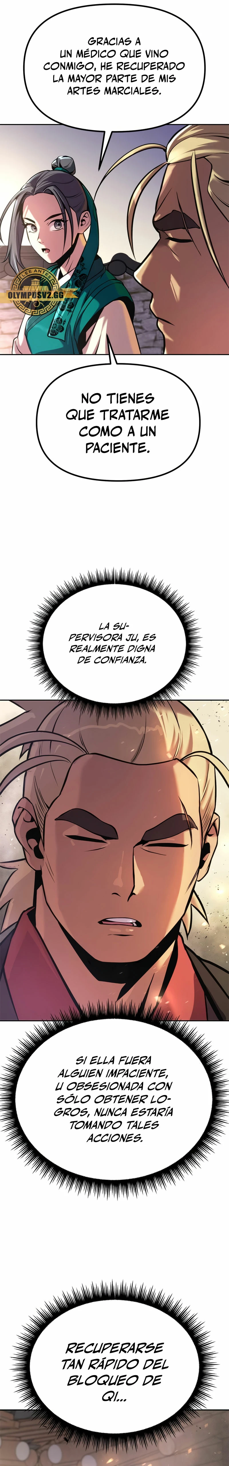 Cronicas de la faccion demoniaca (Chun hajin, el asesino mas fuerte) > Capitulo 38 > Page 191