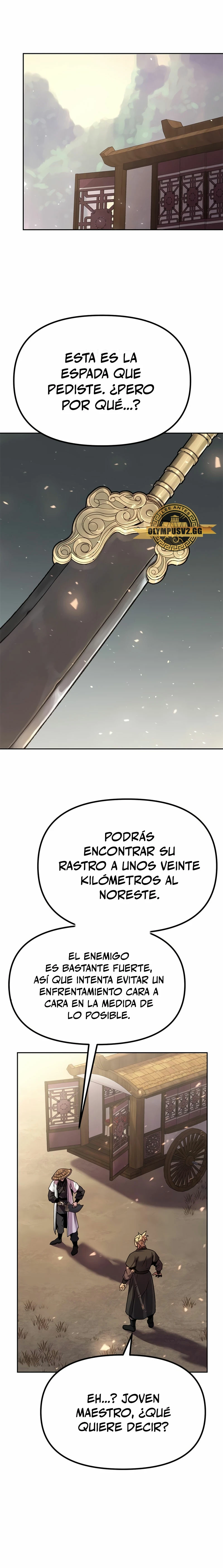 Cronicas de la faccion demoniaca (Chun hajin, el asesino mas fuerte) > Capitulo 38 > Page 211