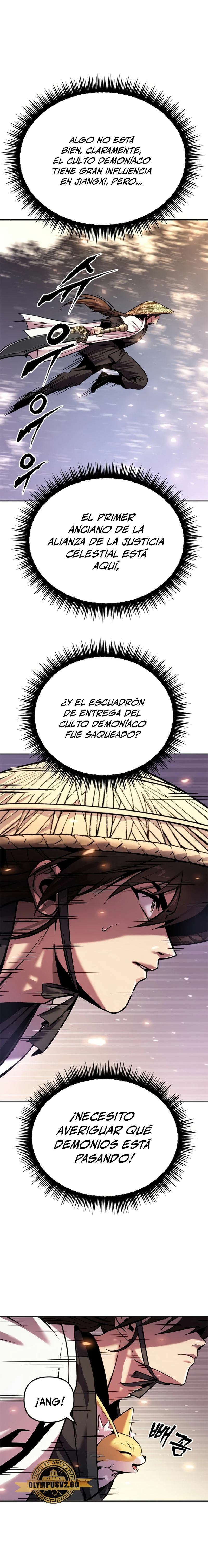 Cronicas de la faccion demoniaca (Chun hajin, el asesino mas fuerte) > Capitulo 38 > Page 241