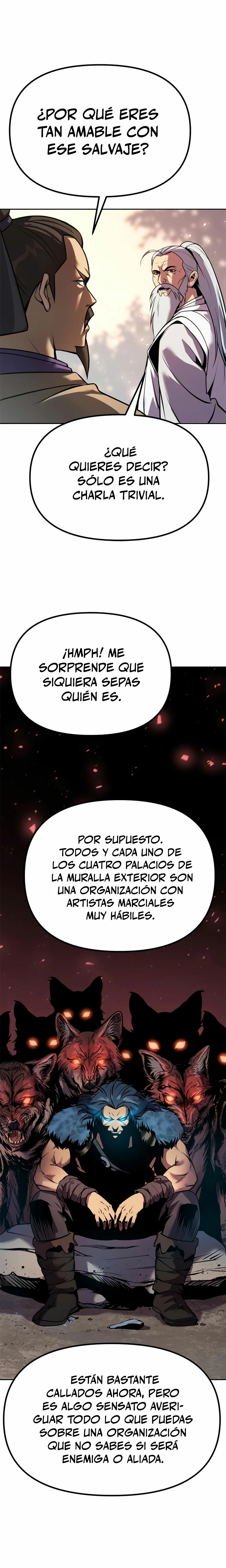 Cronicas de la faccion demoniaca (Chun hajin, el asesino mas fuerte) > Capitulo 38 > Page 331