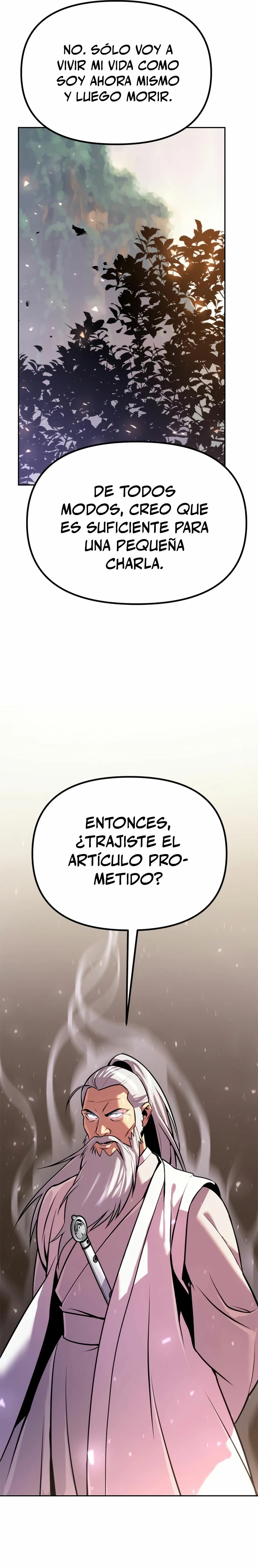 Cronicas de la faccion demoniaca (Chun hajin, el asesino mas fuerte) > Capitulo 38 > Page 361