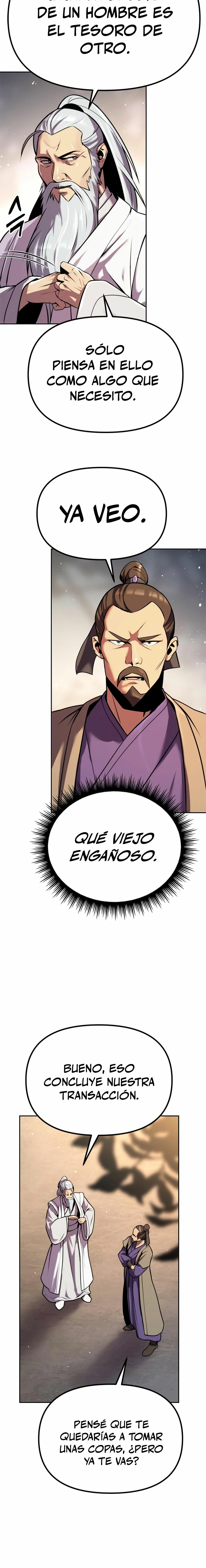 Cronicas de la faccion demoniaca (Chun hajin, el asesino mas fuerte) > Capitulo 38 > Page 391