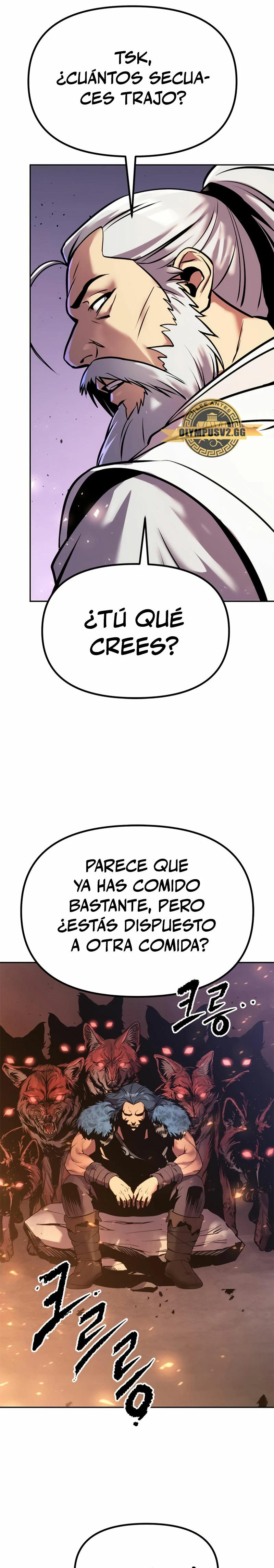 Cronicas de la faccion demoniaca (Chun hajin, el asesino mas fuerte) > Capitulo 38 > Page 471